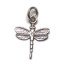 Dragonfly Charm