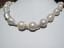 Creamy White Meteor 'Fireball' Pearls, Graduated 1...