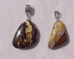 Boulder Opal Pendant
