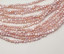 Shell Pink, 5-6mm side drill