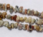 Natural Lace Agate Chips