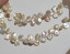 Natural Sheerest Pink Top Drill Petal Keshi, 12-13...