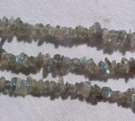Labradorite Chips, 5-6mm