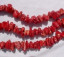Coral Chips, Rustic 8-12mm, 68"