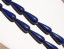 Enhanced Lapis Longdrill Teardrops, 30 x 10mm, eac...